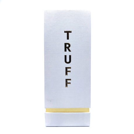 Truff White HOTTER Hot Sauce (170g)-Hop Burns & Black