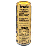 Donzoko Tiramisu Dessert Stout 10% (330ml can)-Hop Burns & Black