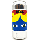 Beak Brewery Follo DDH Pale Ale 5% (440ml can)-Hop Burns & Black