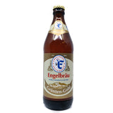 Engelbrau Grünten-Gold Lager 5.2% (500ml)-Hop Burns & Black