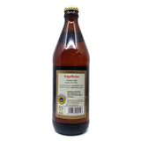 Engelbrau Grünten-Gold Lager 5.2% (500ml)-Hop Burns & Black