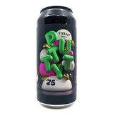 Verdant Puttty 2025 Triple IPA 10% (440ml can)-Hop Burns & Black