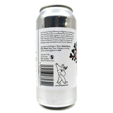 Beak Brewery x Totopia Eda IPA 6.5% (440ml can)-Hop Burns & Black