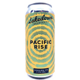 Lakedown Pacific Rise Session IPA 4.5% (440ml can)-Hop Burns & Black