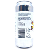 Beak Brewery Hoops Table Pale 3.4% (440ml can)-Hop Burns & Black