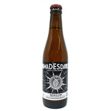 Brasserie de la Senne x Cantillon Wadesda #9 Tripel Saison 8% (330ml)-Hop Burns & Black