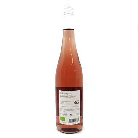 Judith Beck Pink ROSE 2024 12% (750ml)-Hop Burns & Black