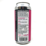 Pressure Drop x Azvex One On One New England IPA 6.5% (440ml can)-Hop Burns & Black