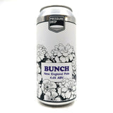Pressure Drop Bunch New England Pale Ale 4.6% (440ml can)-Hop Burns & Black