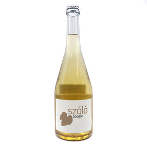 Szolo Boogie Pet Nat 2022 12% (750ml)-Hop Burns & Black