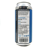 Pressure Drop Even More King Queen Knave Double IPA 8.2% (440ml can)-Hop Burns & Black