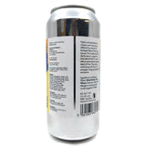 Beak Brewery Fields #3 Double IPA 8% (440ml can)-Hop Burns & Black