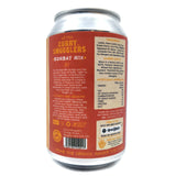 Curry Smugglers Bombay Mix (80g)-Hop Burns & Black