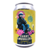 Curry Smugglers Chakli Snacks (50g can)-Hop Burns & Black