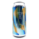 Track Something Now DDH West Coast IPA 7.2% (440ml can)-Hop Burns & Black