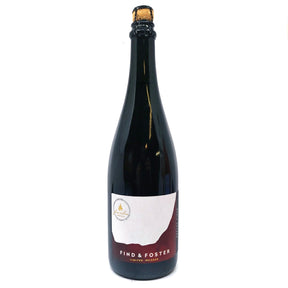 Find & Foster Fine Cider Blend Huxham Keeved Cider 2024 5.5% (750ml)-Hop Burns & Black