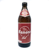 Kanone Hell 5.1% (500ml)-Hop Burns & Black