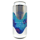 Track Certain Path IPA 6.5% (440ml can)-Hop Burns & Black