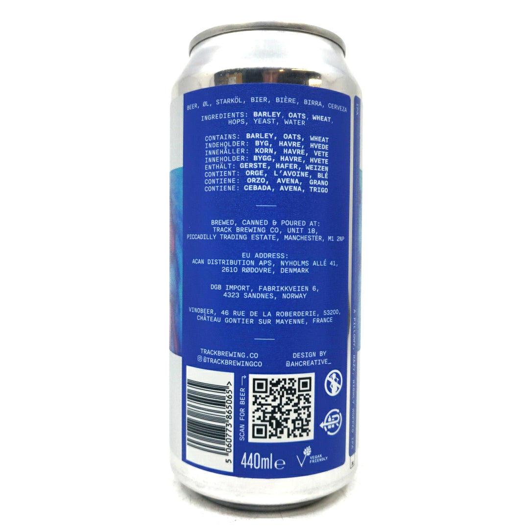 Track Certain Path IPA 6.5% (440ml can)-Hop Burns & Black