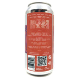 Track It Goes On IPA 6% (440ml can)-Hop Burns & Black