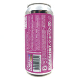 Sureshot x Bundobust Is That Your Final Answer? Fruited Sour 4.5% (440ml can)-Hop Burns & Black