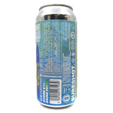 Sureshot Just Here For the Zipline Pale Ale 3% (440ml can)-Hop Burns & Black