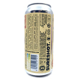 Sureshot x Vault City I Don't Want To Be A Pie Fruited Sour 6.5% (440ml can)-Hop Burns & Black