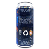 Elusive Brewing Brewtality West Coast IPA 5.8% (440ml can)-Hop Burns & Black