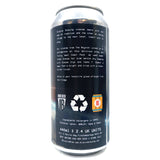 Elusive Brewing Jetpug West Coast Pale Ale 5.6% (440ml can)-Hop Burns & Black