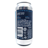 Verdant 10 Watt Moon Pale Ale 4.5% (440ml can)-Hop Burns & Black