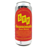 Simple Things Fermentations Best Bitter 4.5% (440ml can)-Hop Burns & Black