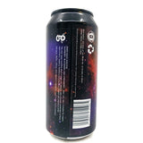 Gravity Well Inner Space Smoothie: Raspberry, Blackberry & Strawberry Sour 4.5% (440ml can)-Hop Burns & Black
