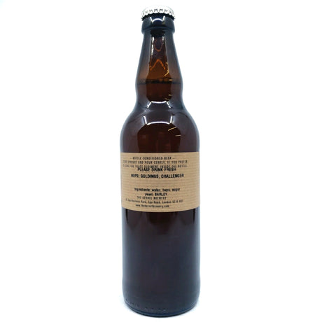 Kernel East India Pale Ale London 1897 5.8% (500ml)-Hop Burns & Black