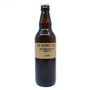 Kernel East India Pale Ale London 1897 5.8% (500ml)-Hop Burns & Black