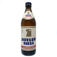 Zotler Bayerisch Hell Alcohol Free 0.2% (500ml)-Hop Burns & Black