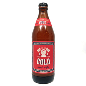 Schaffler Gold 5.2% (500ml)-Hop Burns & Black