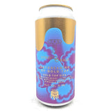 Track x Other Half Daydreaming of Gold Top Double IPA 8.4% (440ml)-Hop Burns & Black