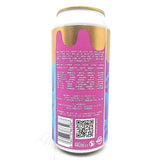 Track x Other Half Daydreaming of Gold Top Double IPA 8.4% (440ml)-Hop Burns & Black