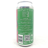 Track Time Comes West Coast Pale Ale 5.2% (440ml can)-Hop Burns & Black