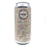 Villages Sheep New England IPA 6.4% (440ml can)-Hop Burns & Black