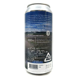 Burnt Mill Fields of Strata Fog IPA 6% (440ml can)-Hop Burns & Black