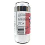 Beak Brewery Panna Pastry Sour 6% (440ml can)-Hop Burns & Black