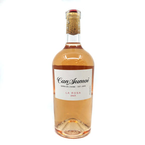Can Sumoi La Rosa 2023 12% (750ml)-Hop Burns & Black