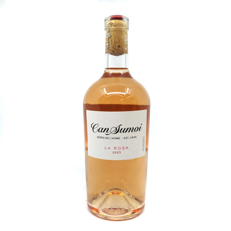 Can Sumoi La Rosa 2023 12% (750ml)-Hop Burns & Black