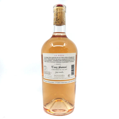 Can Sumoi La Rosa 2023 12% (750ml)-Hop Burns & Black