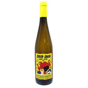 Quinta do Ermizio Chin Chin Vinho Verde 11.5% (750ml)-Hop Burns & Black