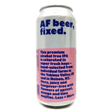 Beak Nolia Alcohol Free IPA 0.5% (440ml can)-Hop Burns & Black