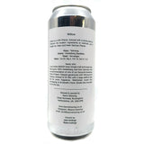 Baron Brewing Willow Pilsner 5.2% (500ml can)-Hop Burns & Black