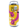 Fuerst Wiacek x Weldwerks Fruchtfleisch IPA 6.8% (440ml can)-Hop Burns & Black