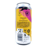 Fuerst Wiacek x Weldwerks Fruchtfleisch IPA 6.8% (440ml can)-Hop Burns & Black
